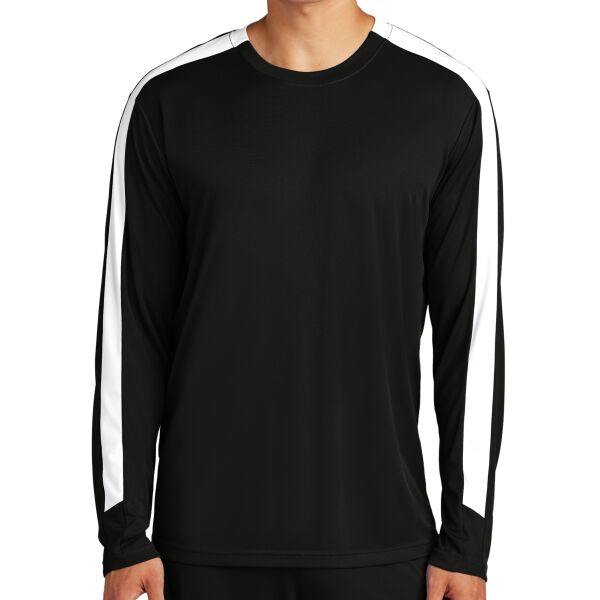 B3RP_Competitor United Long Sleeve Crew Thumbnail