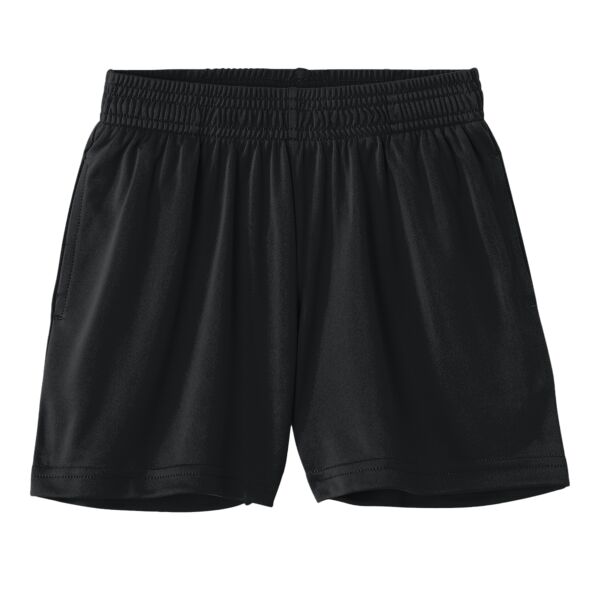 B3R Youth PosiCharge ® Competitor 5' Pocketed Short Thumbnail