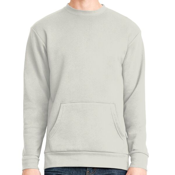 B3RP Santa Barbara Pocket Sweatshirt Thumbnail