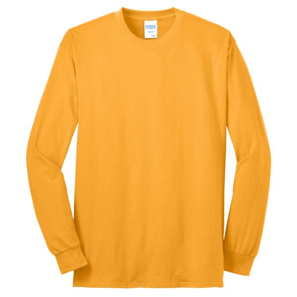 B3RP_Long Sleeve Core Blend Tee Thumbnail