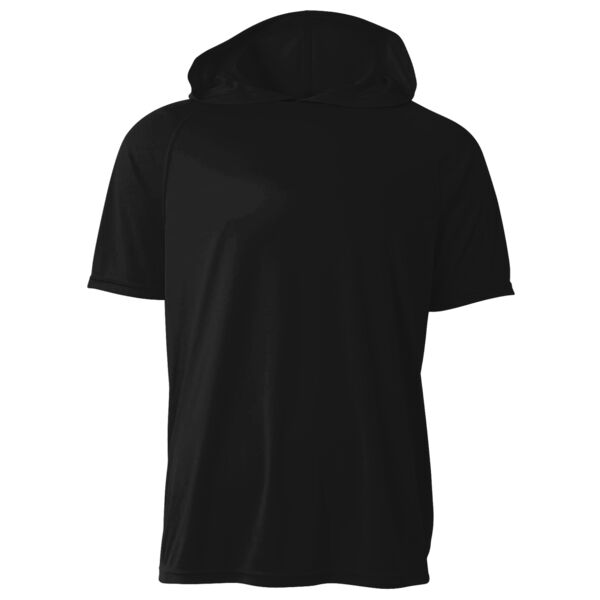 B3R_Men's Cooling Performance Hooded T-shirt Thumbnail