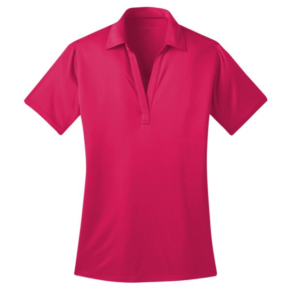 B3R Ladies Silk Touch™ Performance Polo Thumbnail