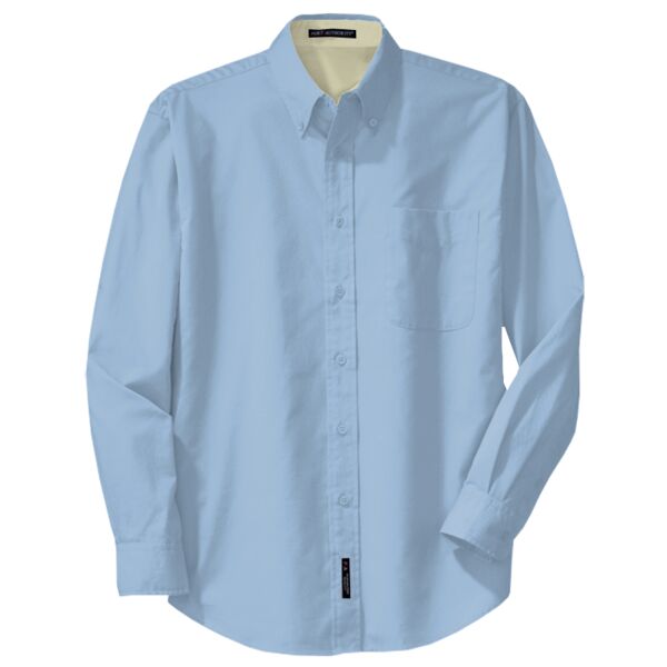 B3R_Tall Long Sleeve Easy Care Shirt Thumbnail