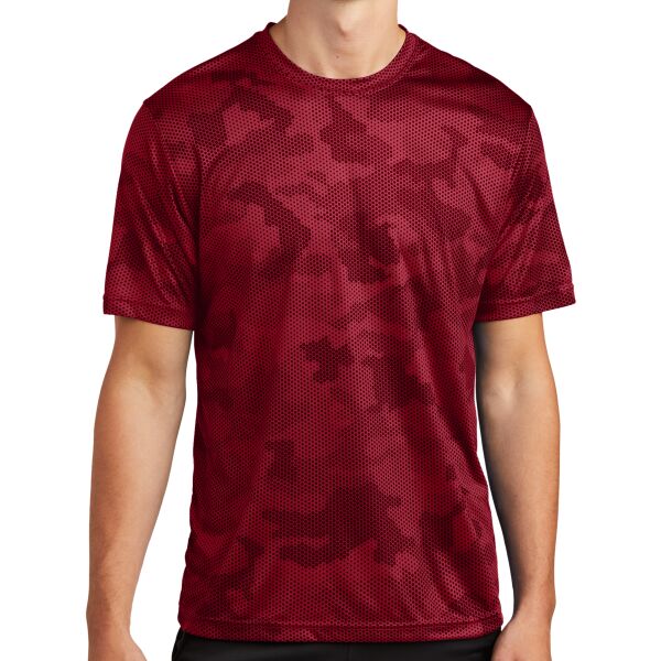 B3R_CamoHex Tee Thumbnail