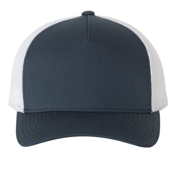 B3R Five-Panel Retro Trucker Cap Thumbnail