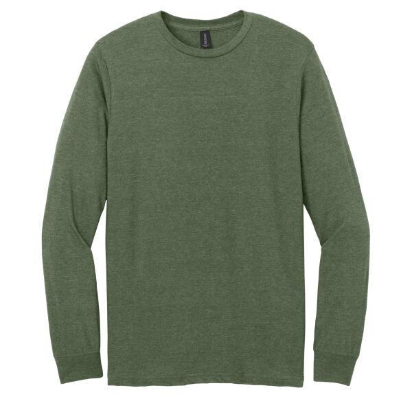 B3R Softstyle ® CVC Long Sleeve Tee Thumbnail