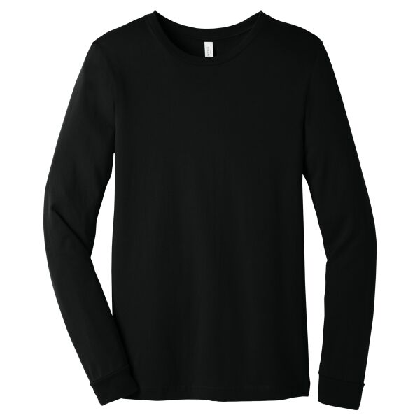 B3RP_Unisex Jersey Long Sleeve Tee Thumbnail