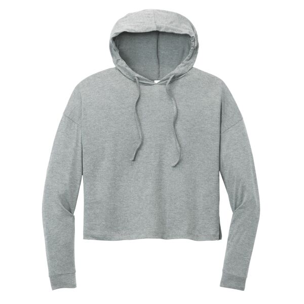 B3RP_Women's Perfect Tri ® Midi Long Sleeve Hoodie Thumbnail