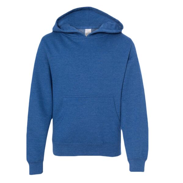 B3R_Youth Midweight Hooded Sweatshirt Thumbnail