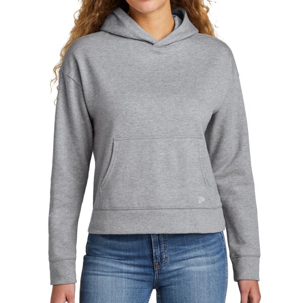 B3RP Women's Comeback Fleece Pullover Hoodie Thumbnail