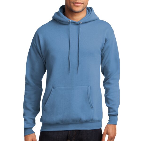 B3R_Hoodprint -  Core Fleece Pullover Hooded Sweatshirt Thumbnail