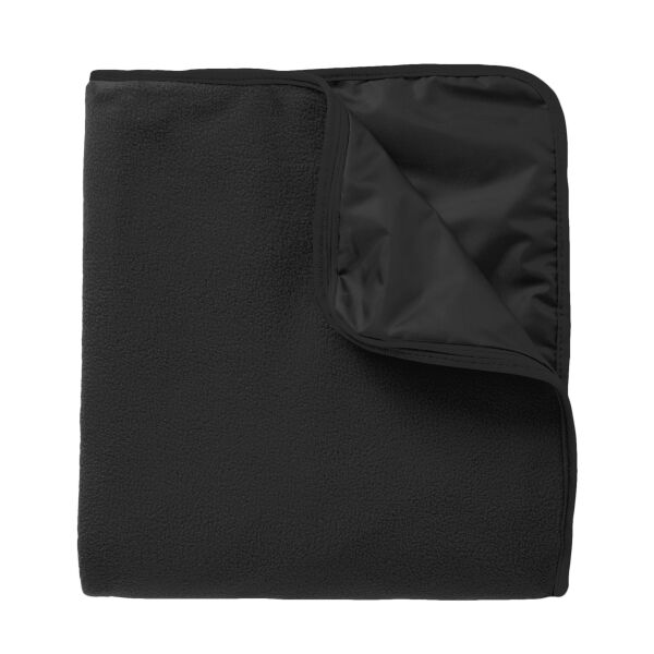 B3R_Fleece & Poly Travel Blanket Thumbnail