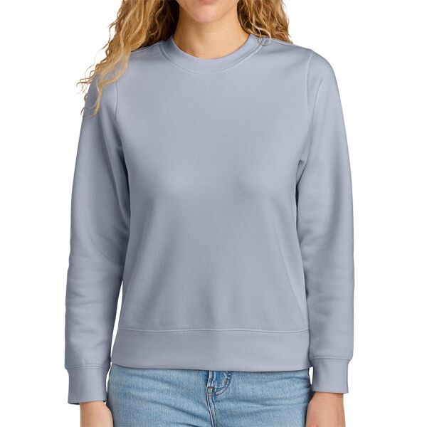 B3R_Women's V.I.T. Fleece Crew Thumbnail