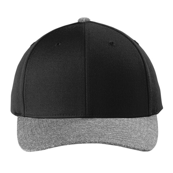 B3R_YP Classics ® Curve Bill Snapback Cap Thumbnail