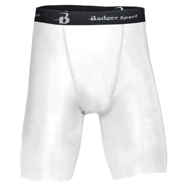 B3R_Men's Pro-Compression Shorts Thumbnail