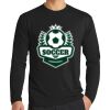 Long Sleeve Performance Blend Tee Thumbnail