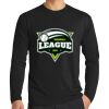 Long Sleeve Performance Blend Tee Thumbnail