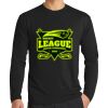 Long Sleeve Performance Blend Tee Thumbnail
