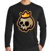 Long Sleeve Performance Blend Tee Thumbnail