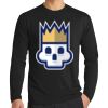 Long Sleeve Performance Blend Tee Thumbnail