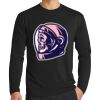 Long Sleeve Performance Blend Tee Thumbnail