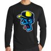 Long Sleeve Performance Blend Tee Thumbnail