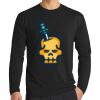 Long Sleeve Performance Blend Tee Thumbnail