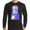 Long Sleeve Performance Blend Tee Thumbnail