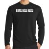 Long Sleeve Performance Blend Tee Thumbnail