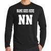 Long Sleeve Performance Blend Tee Thumbnail