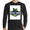 Long Sleeve Performance Blend Tee Thumbnail