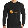 Long Sleeve Performance Blend Tee Thumbnail