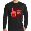 Long Sleeve Performance Blend Tee Thumbnail