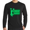 Long Sleeve Performance Blend Tee Thumbnail