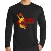 Long Sleeve Performance Blend Tee Thumbnail