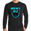 Long Sleeve Performance Blend Tee Thumbnail
