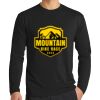 Long Sleeve Performance Blend Tee Thumbnail
