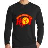 Long Sleeve Performance Blend Tee Thumbnail