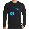 Long Sleeve Performance Blend Tee Thumbnail