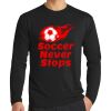 Long Sleeve Performance Blend Tee Thumbnail