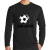 Long Sleeve Performance Blend Tee Thumbnail