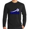 Long Sleeve Performance Blend Tee Thumbnail