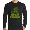 Long Sleeve Performance Blend Tee Thumbnail