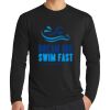 Long Sleeve Performance Blend Tee Thumbnail