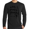 Long Sleeve Performance Blend Tee Thumbnail