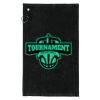 Grommeted Hemmed Towel Thumbnail
