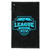 Grommeted Hemmed Towel Thumbnail