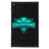 Grommeted Hemmed Towel Thumbnail