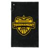 Grommeted Hemmed Towel Thumbnail