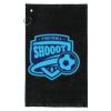 Grommeted Hemmed Towel Thumbnail